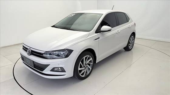 VOLKSWAGEN POLO 1.0 200 TSI HIGHLINE AUTOMÁTICO